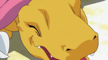 The Birth of Greymon