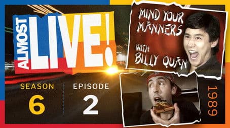 Mind Your Manners with Billy Quan