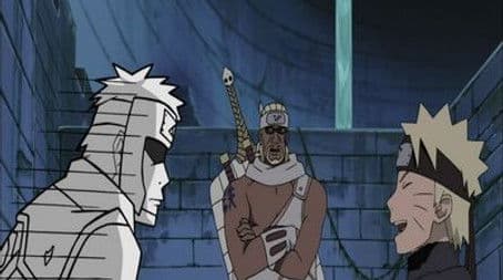 The Next Challenge! Naruto vs. The Nine Tails!