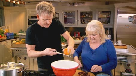 The Food I Grew Up On