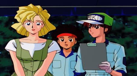 Birth of the New Asurada