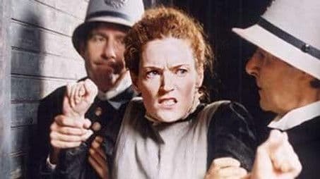 The Most Dangerous Woman in America