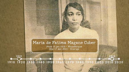 A New Family in Africa