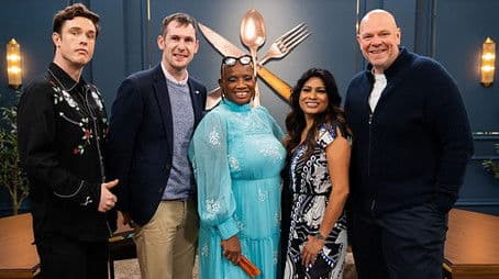 Northern Ireland: Judging