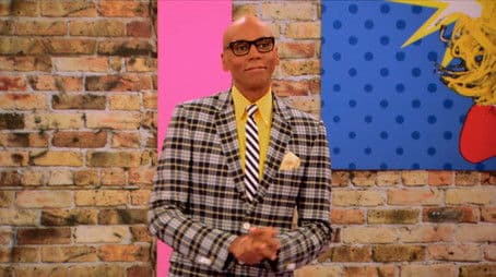 RuPaul's Big Opening