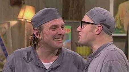 Bottom Live: The Big Number 2 Tour