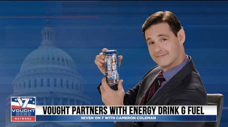 VNN | Vought Partners with G Fuel