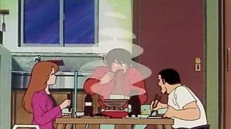 Scandal at Ikkoku! Godai's...SHACKING UP!?