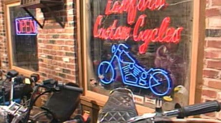 Darlene Fades to Black