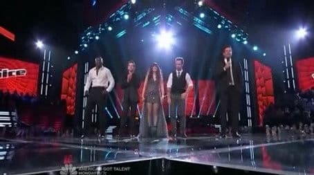 Live Final Eliminations (2)