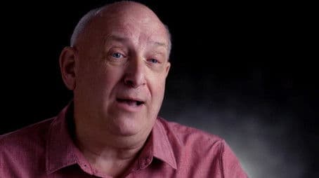 A Predator in the Woods