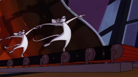 Pinky And The Brainmaker