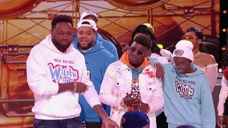 Doug E. Fresh; Kiana Lede