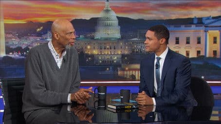 Kareem Abdul-Jabbar
