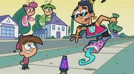 Genie Meanie Minie Moe