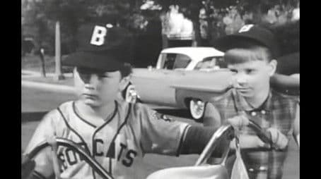 Moochie of the Little League: A Diamond Is a Boy's Best Friend