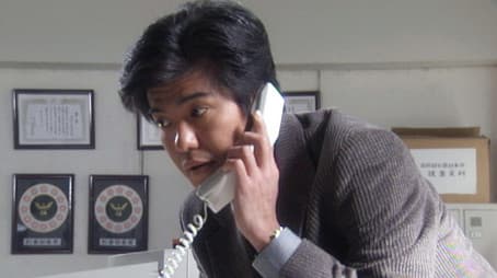 棟居刑事のラブアフェア