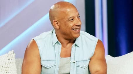 Vin Diesel, Quentin Plair