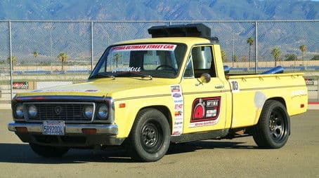 Rear-Engine Mini-Truck Madness!