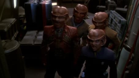 The Magnificent Ferengi