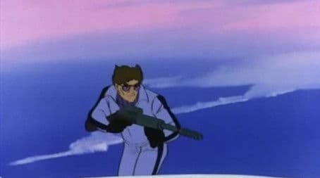 The Target is Takaya!