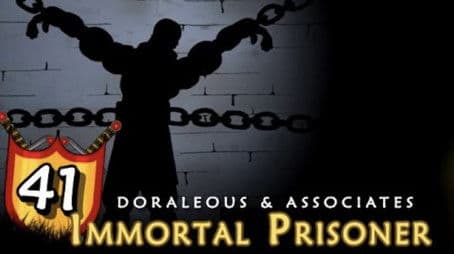 Immortal Prisoner