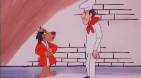 Patty Cake, Patty Cake, Bakery Man