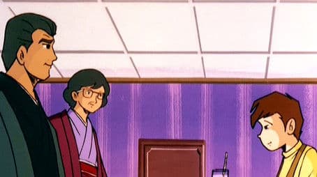 Happiness of Yoshi-bo