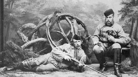 The Grandest Enterprise Under God (1868-1874)