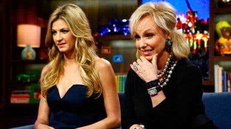 Lea Black & Erin Andrews