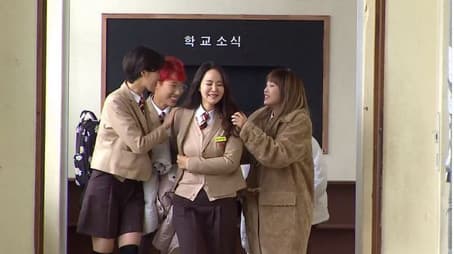 The Curious Case Of The Cafeteria