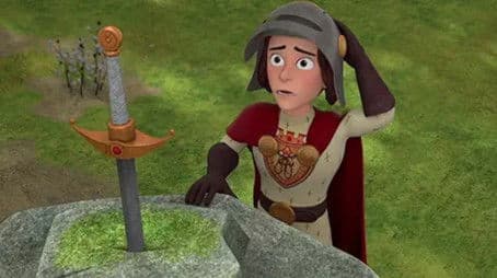 Merlin's Book - Part 1