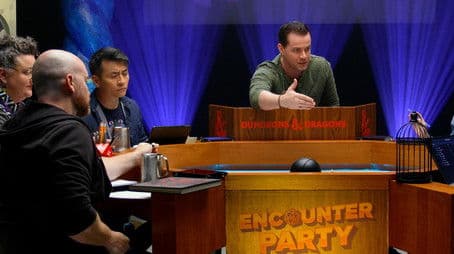 Dinner with a Covert Captain