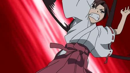 Counterattack Of Miko Council