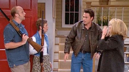 ... Like a Neighbor Scorned