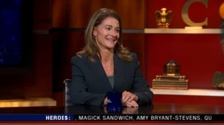Melinda Gates