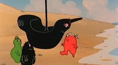 Barbapapa's Disappearance