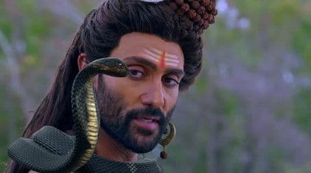 Vasuki's request to Lord Shiva