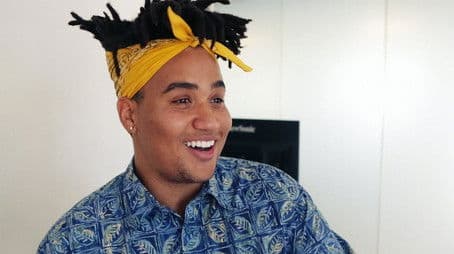 Behind the Scenes: Lou (Unsleeping City)