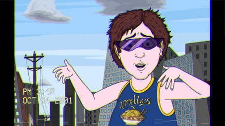 Jeff & Some Childlike Joy & Whimsy