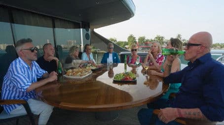 What A Joy To See You Alive