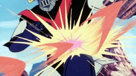 Crazy Great Mazinger!!