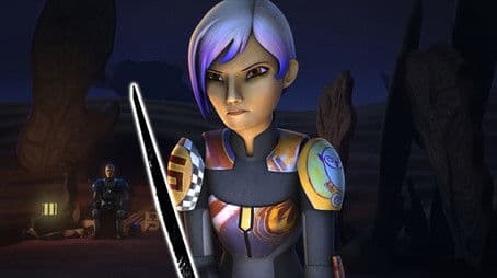 Trials of the Darksaber