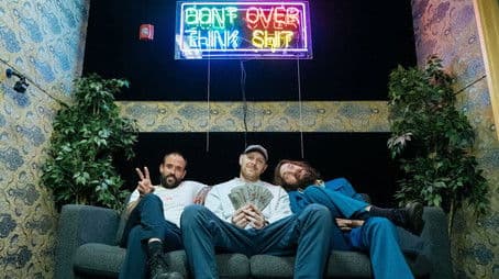 KENNY BEATS & IDLES FREESTYLE