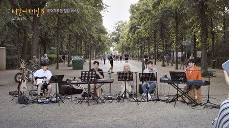 Episode 9 (Dick2JukPaulTaeng, Germany)