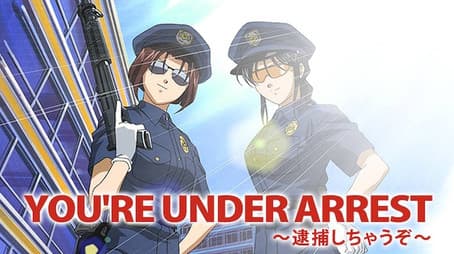 You're Under Arrest: No Mercy! (OAV)
