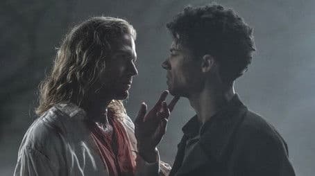 "What can the damned really say to the damned"