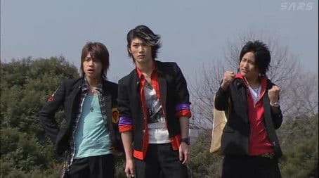 From now on, you guys are my friends!!