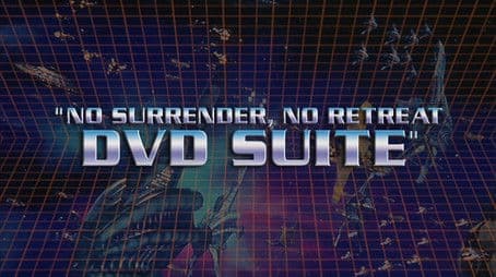 No Surrender, No Retreat Suite