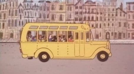 In My Merry Busmobile